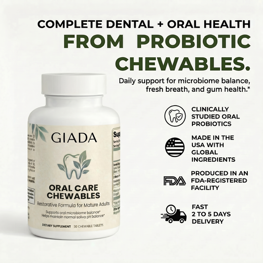 Oral care chewables1