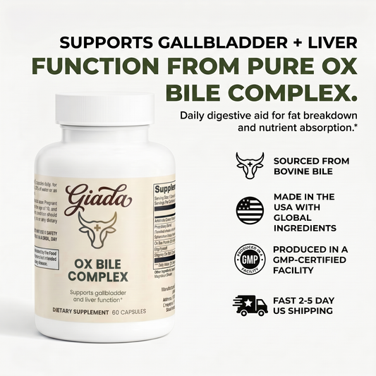 Ox Bile Complex