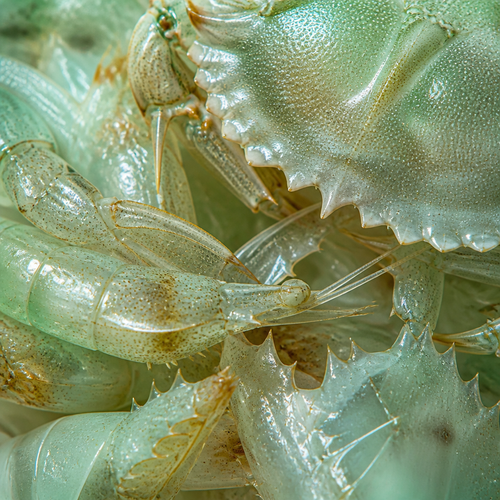 Marine-Grade Chitosan